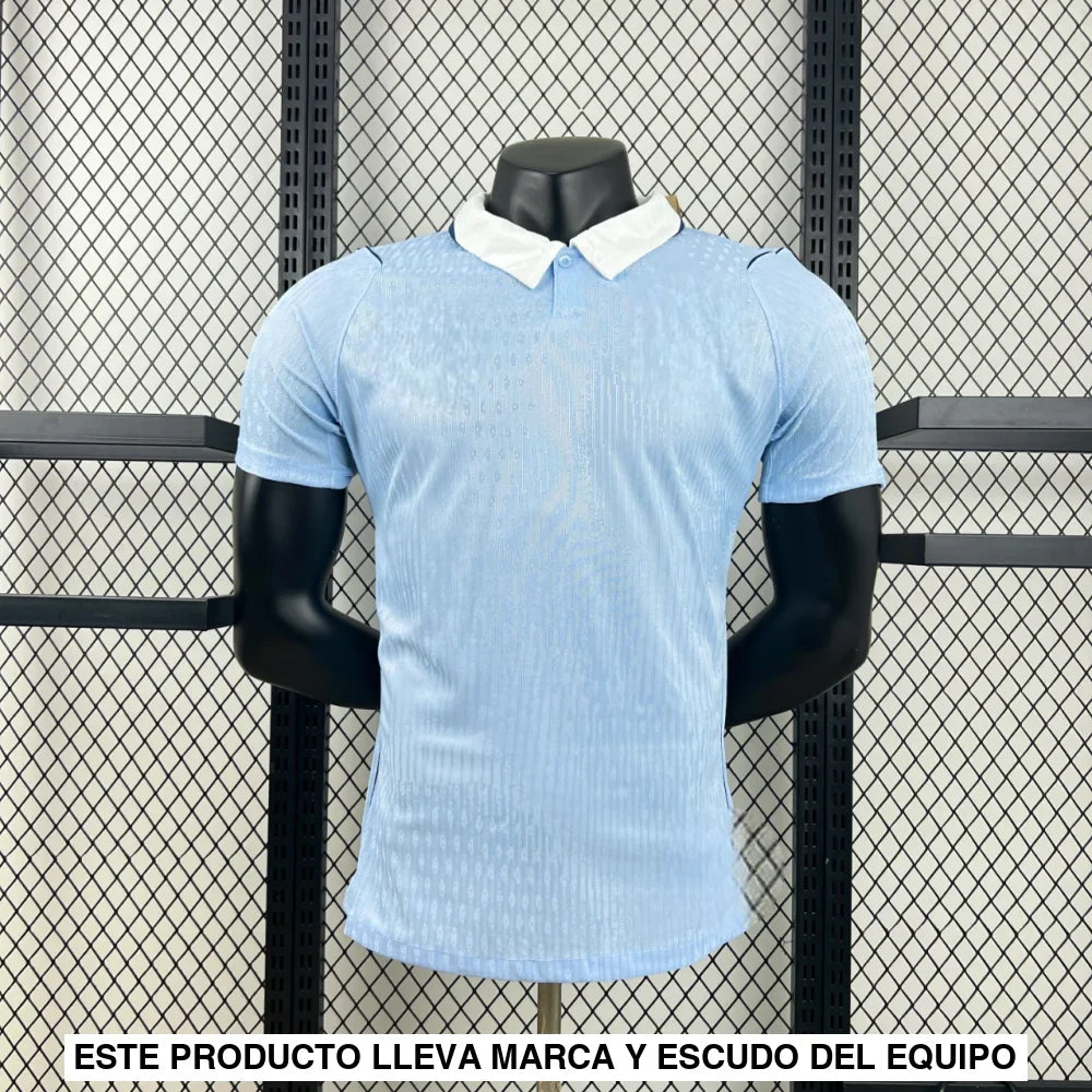 Camiseta Uruguay 26-27, Local (Player Version) Mundial 2026