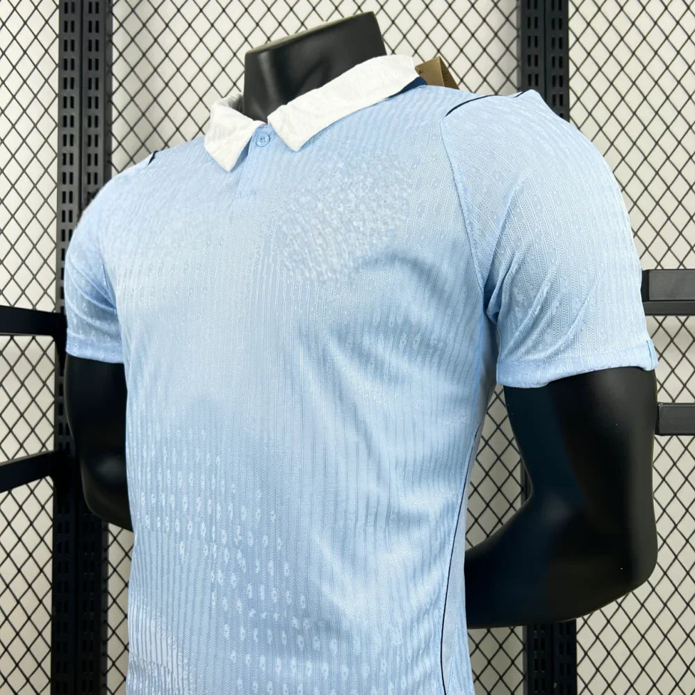Camiseta Uruguay 26-27, Local (Player Version) Mundial 2026