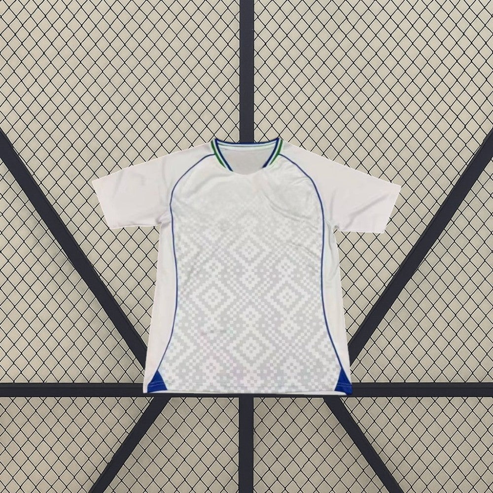 Camiseta Uzbekist�n 26-27, Visitante, Mundial 2026