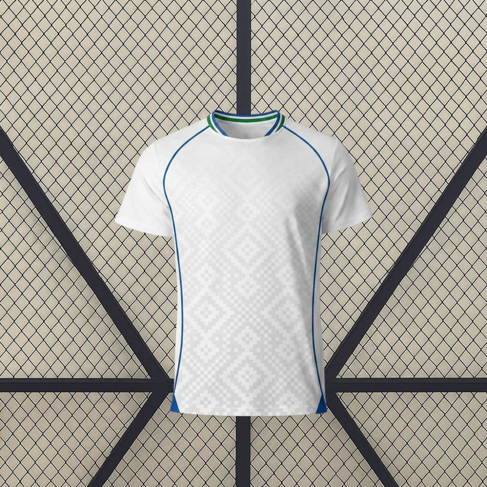 Camiseta Uzbekist�n 26-27, Visitante, Mundial 2026