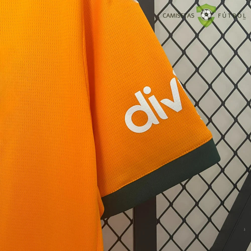 Camiseta Valencia 24-25, 3a Equipacion