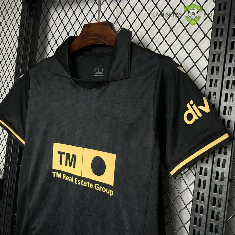 Camiseta Valencia 24-25, Visitante