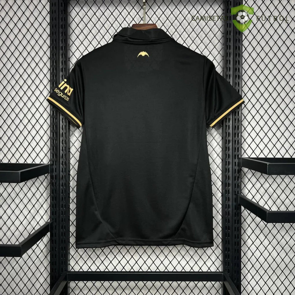 Camiseta Valencia 24-25, Visitante