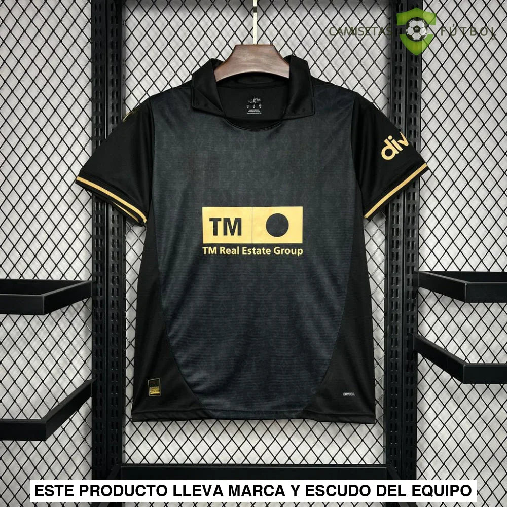 Camiseta Valencia 24-25, Visitante