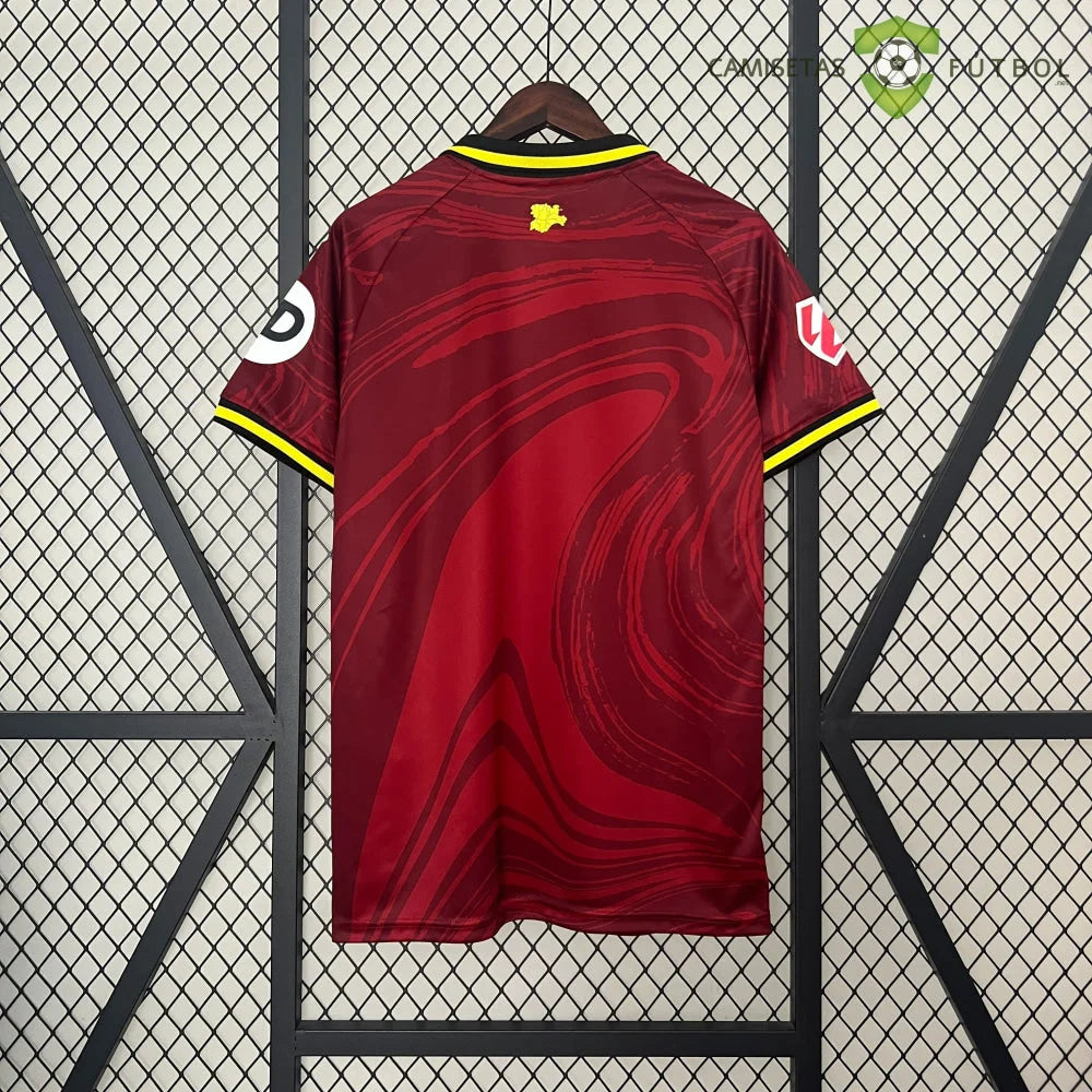 Camiseta Valladolid 24-25, 3a Equipacion