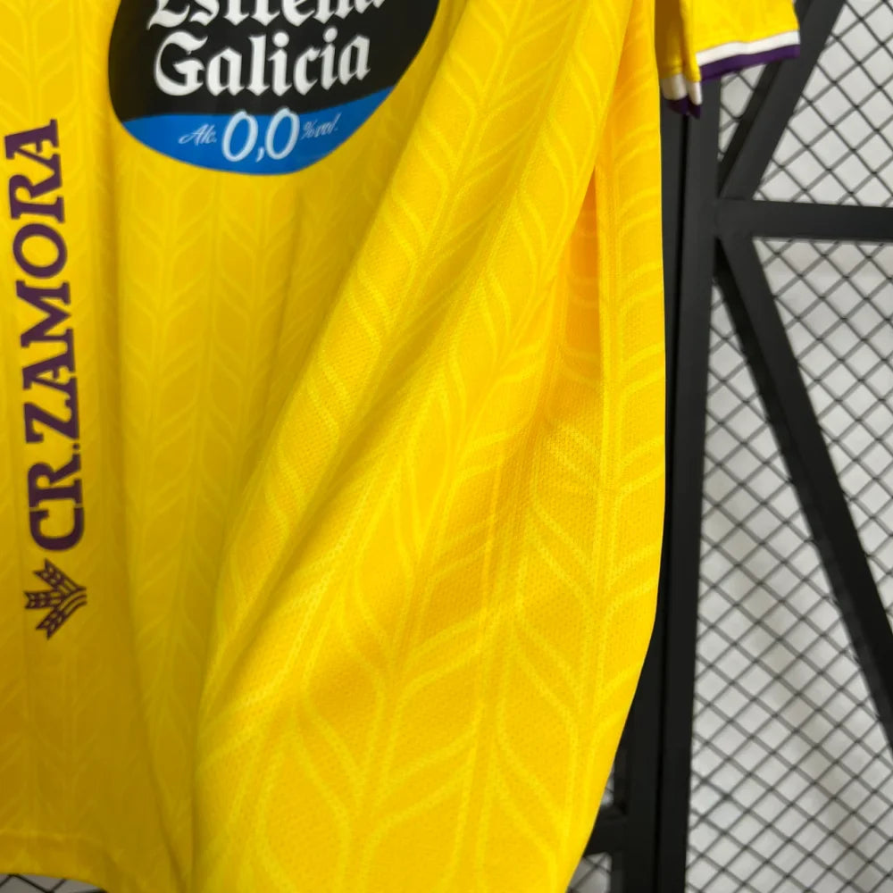 Camiseta Valladolid 25-26, 3ª Equipación