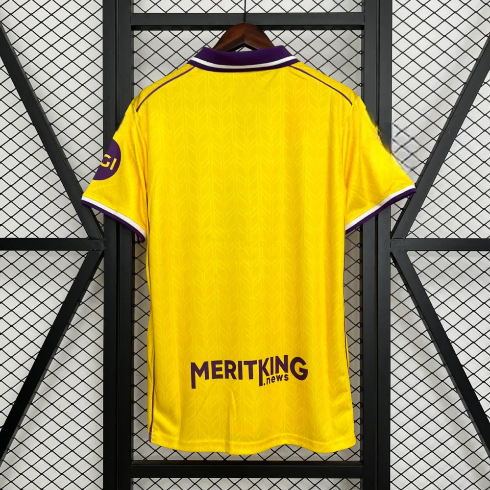 Camiseta Valladolid 25-26, 3ª Equipación