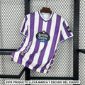Camiseta Valladolid 25-26, Local