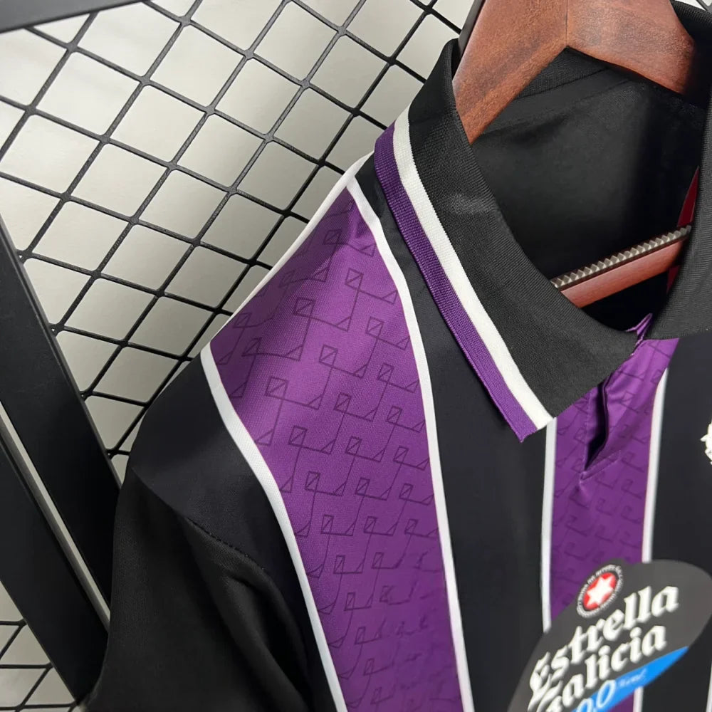 Camiseta Valladolid 25-26, Visitante