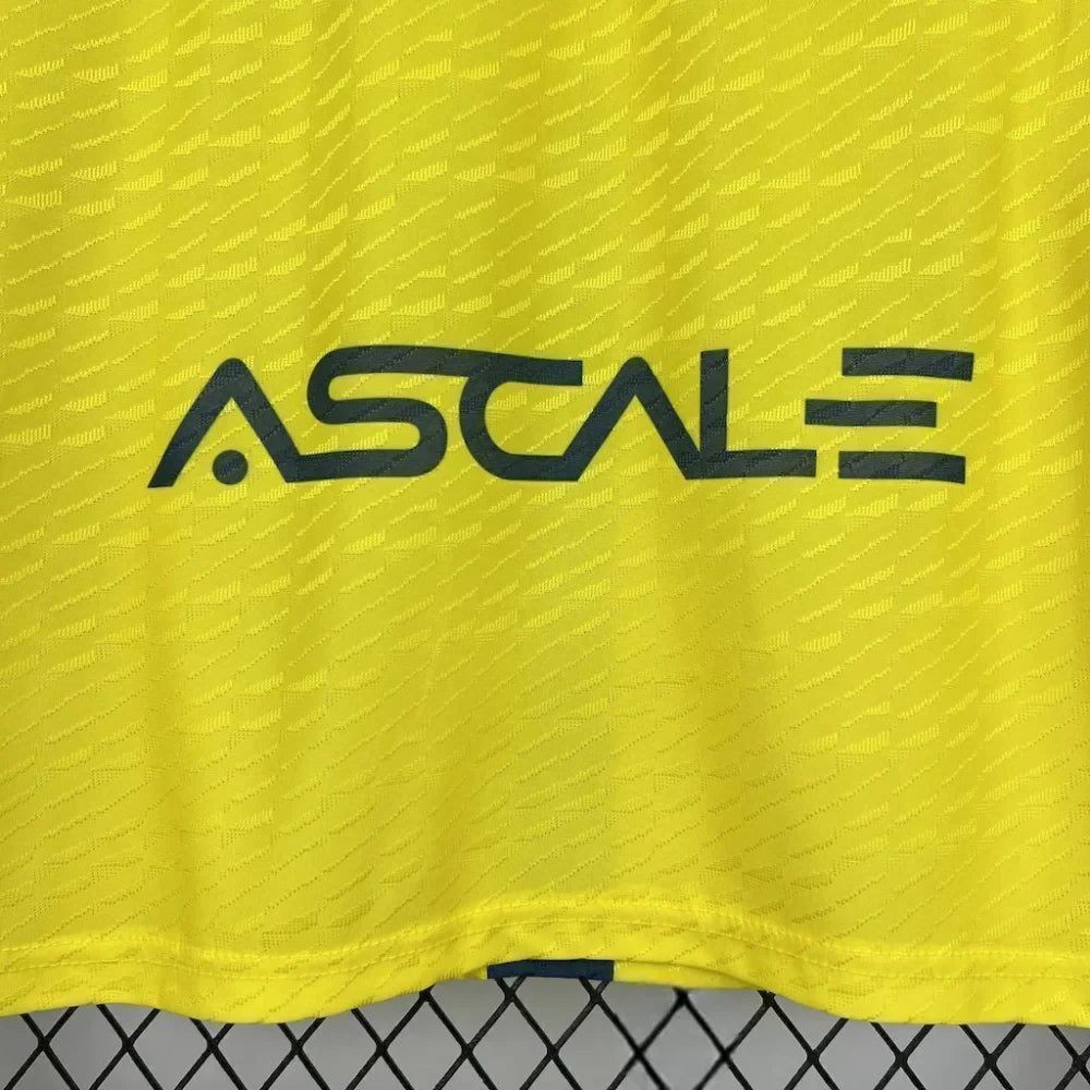 Camiseta Villarreal 25-26, Local