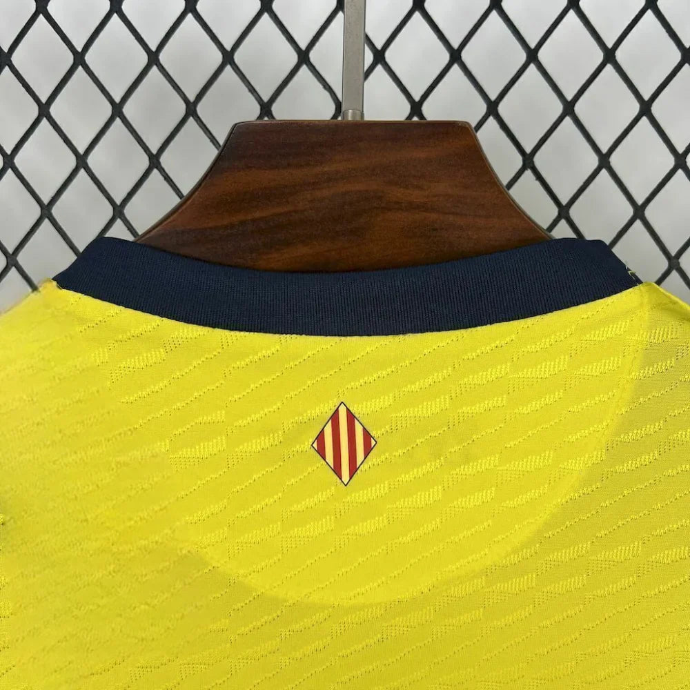 Camiseta Villarreal 25-26, Local