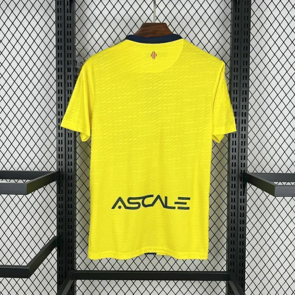 Camiseta Villarreal 25-26, Local
