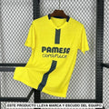 Camiseta Villarreal 25-26, Local
