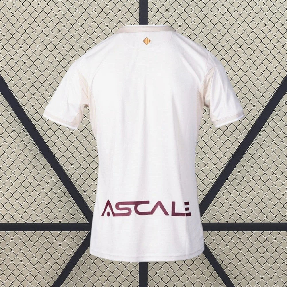 Camiseta Villarreal 25-26, Visitante