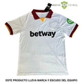 Camiseta West Ham 24-25, 3a Equipacion