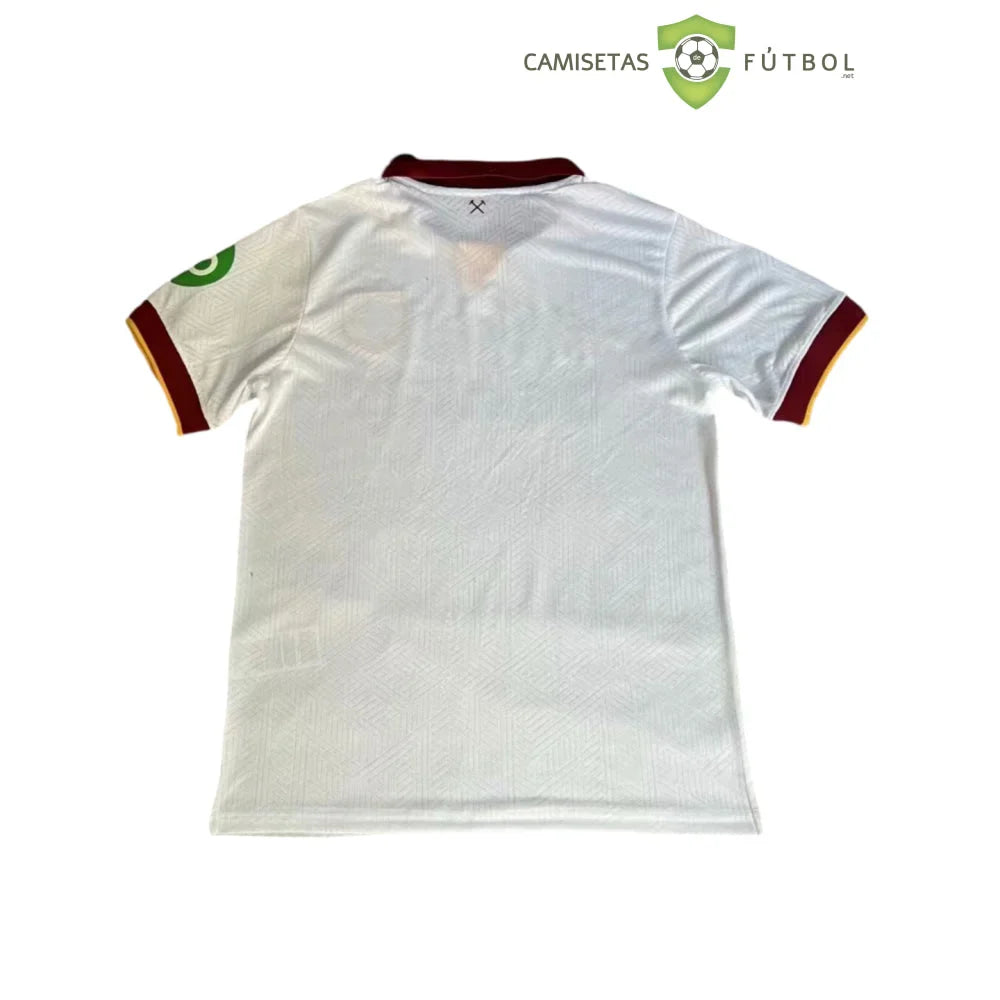 Camiseta West Ham 24-25, 3a Equipacion