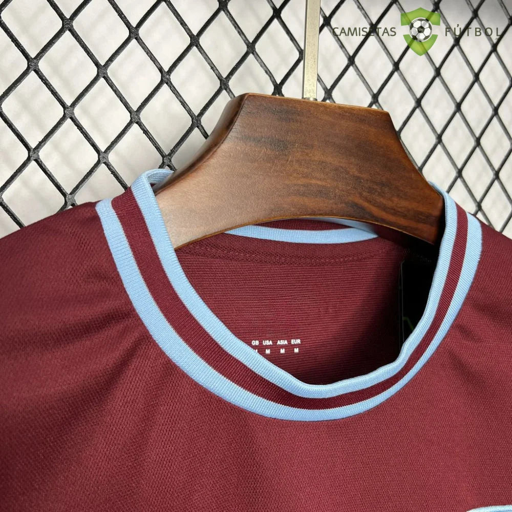 Camiseta West Ham 24-25, Local
