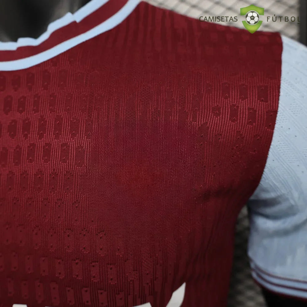 Camiseta West Ham 24-25, Local (Player Version)