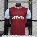Camiseta West Ham 24-25, Local (Player Version)
