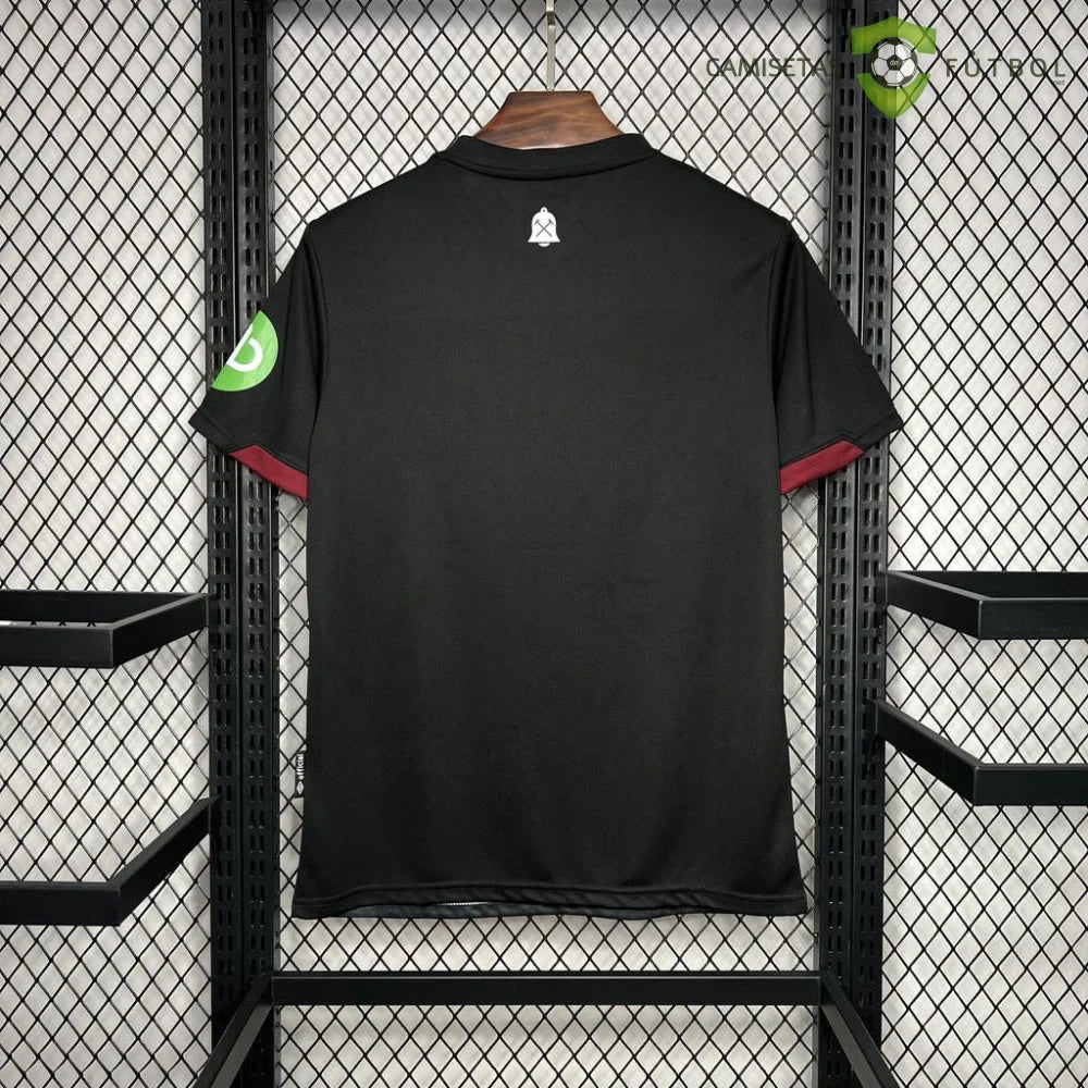 Camiseta West Ham 24-25, Visitante