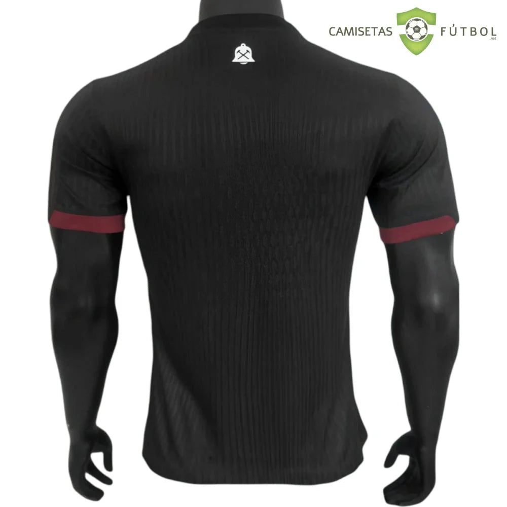 Camiseta West Ham 24-25, Visitante (Player Version)