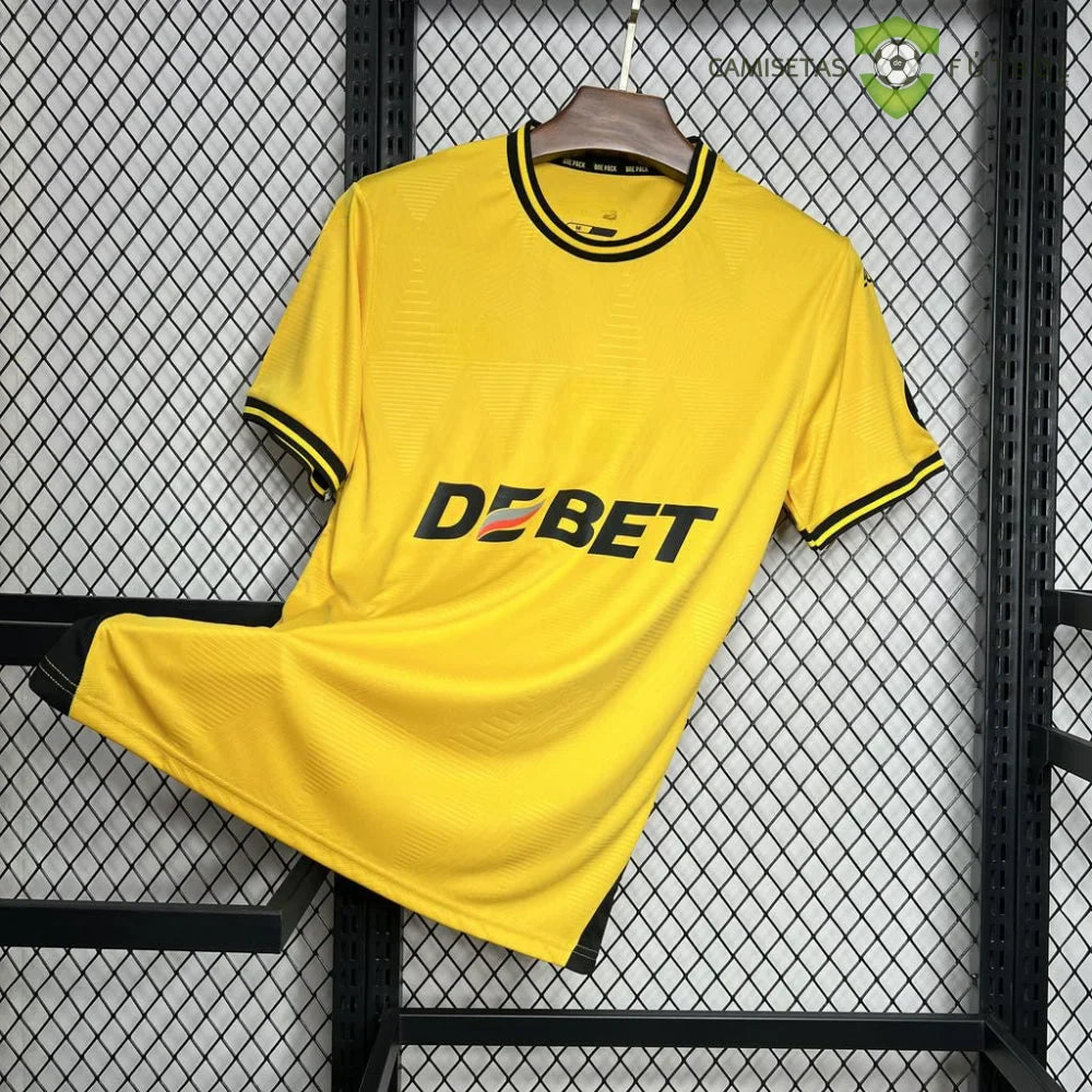 Camiseta Wolves 24-25, Local