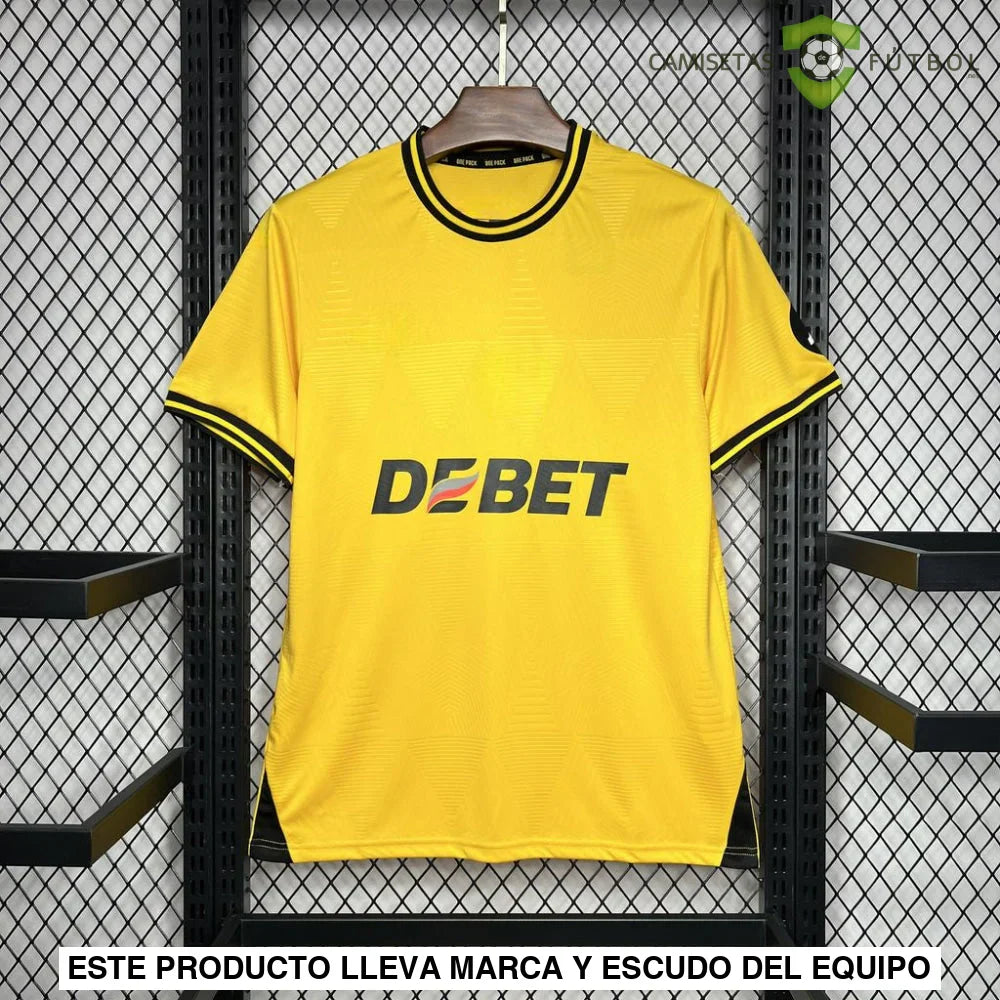 Camiseta Wolves 24-25, Local