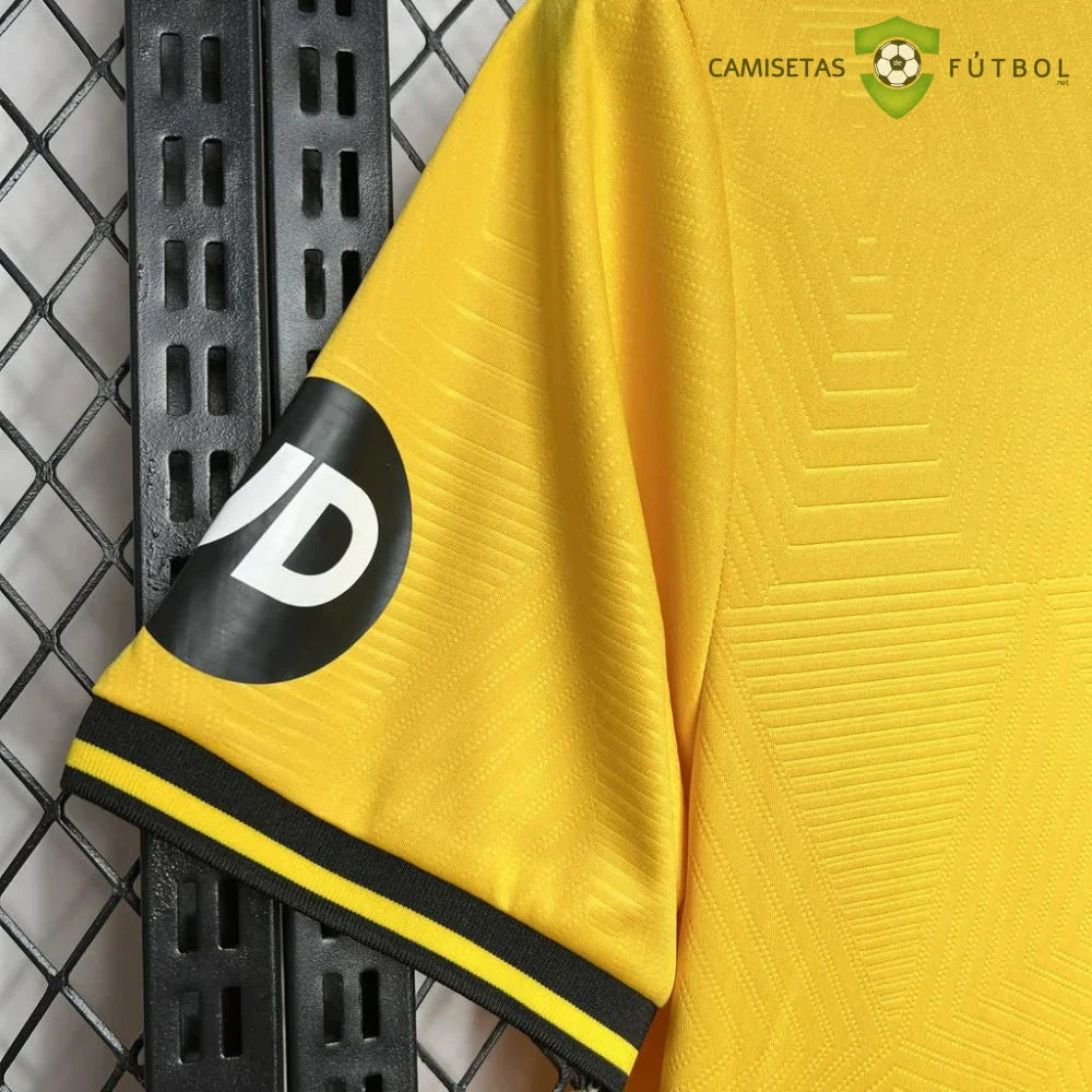 Camiseta Wolves 24-25, Local
