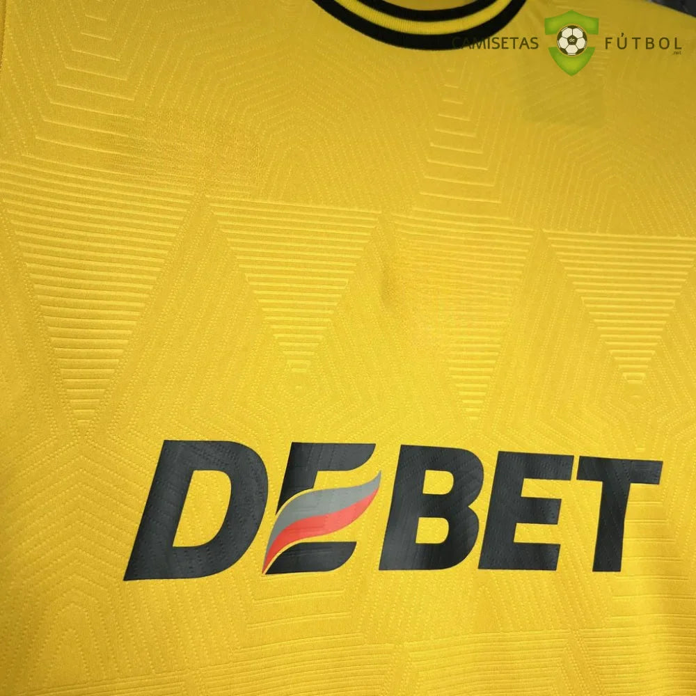 Camiseta Wolves 24-25, Local
