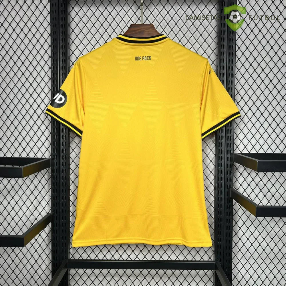 Camiseta Wolves 24-25, Local
