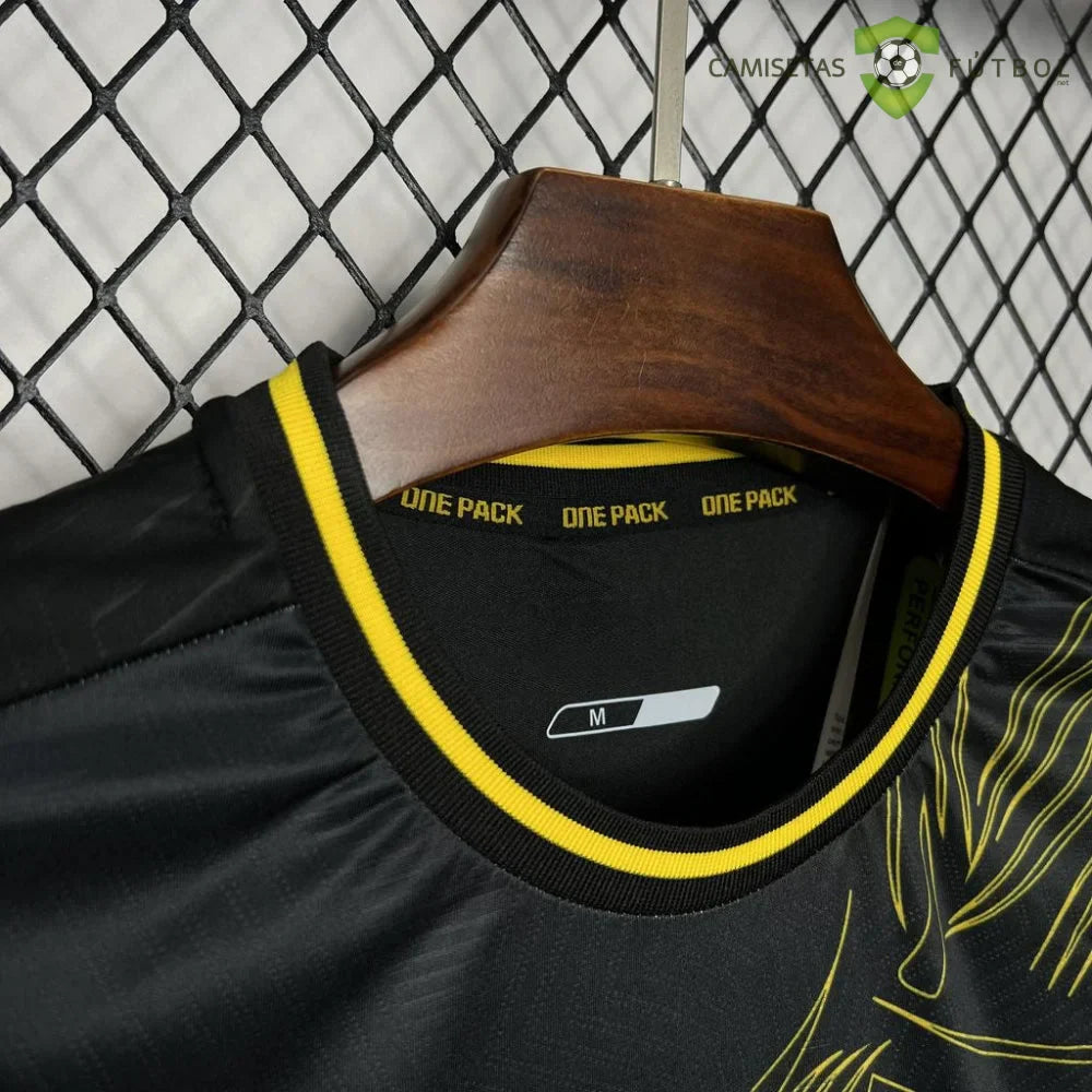 Camiseta Wolves 24-25, Visitante