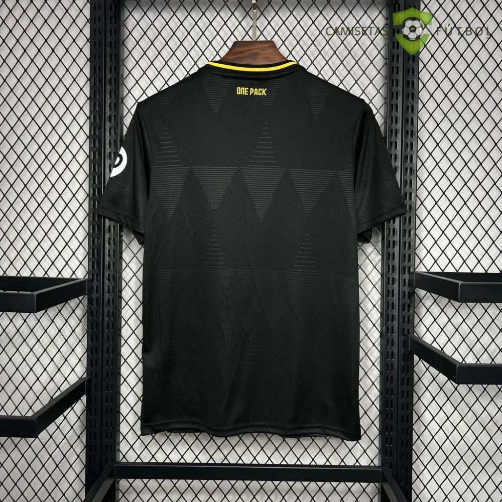 Camiseta Wolves 24-25, Visitante