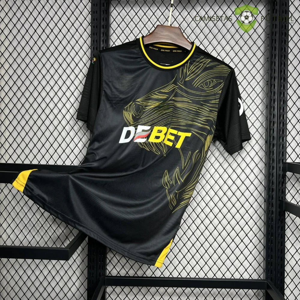 Camiseta Wolves 24-25, Visitante