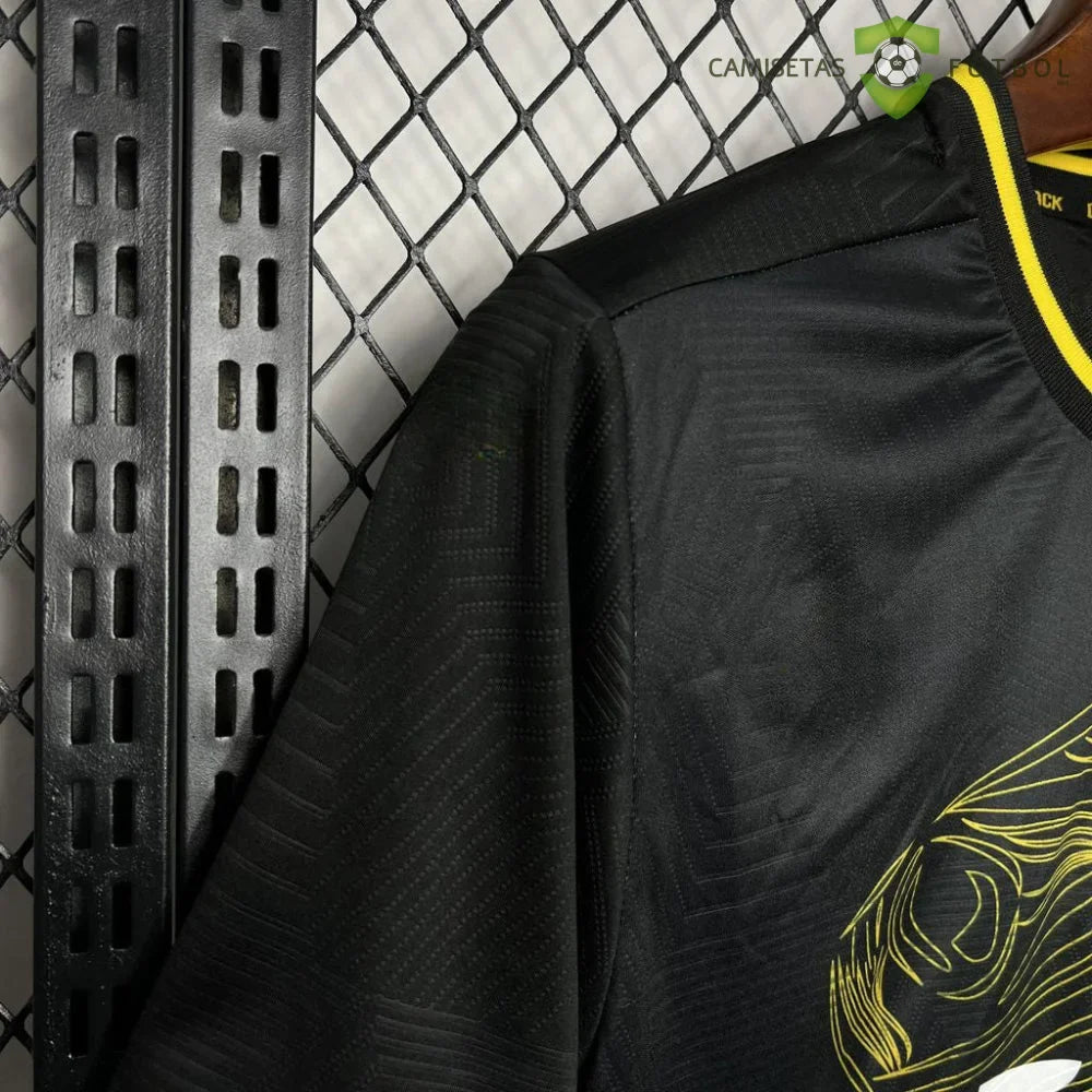 Camiseta Wolves 24-25, Visitante