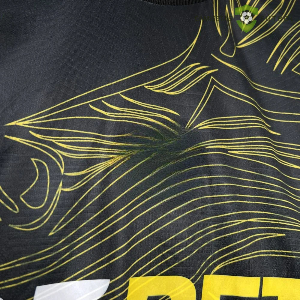 Camiseta Wolves 24-25, Visitante