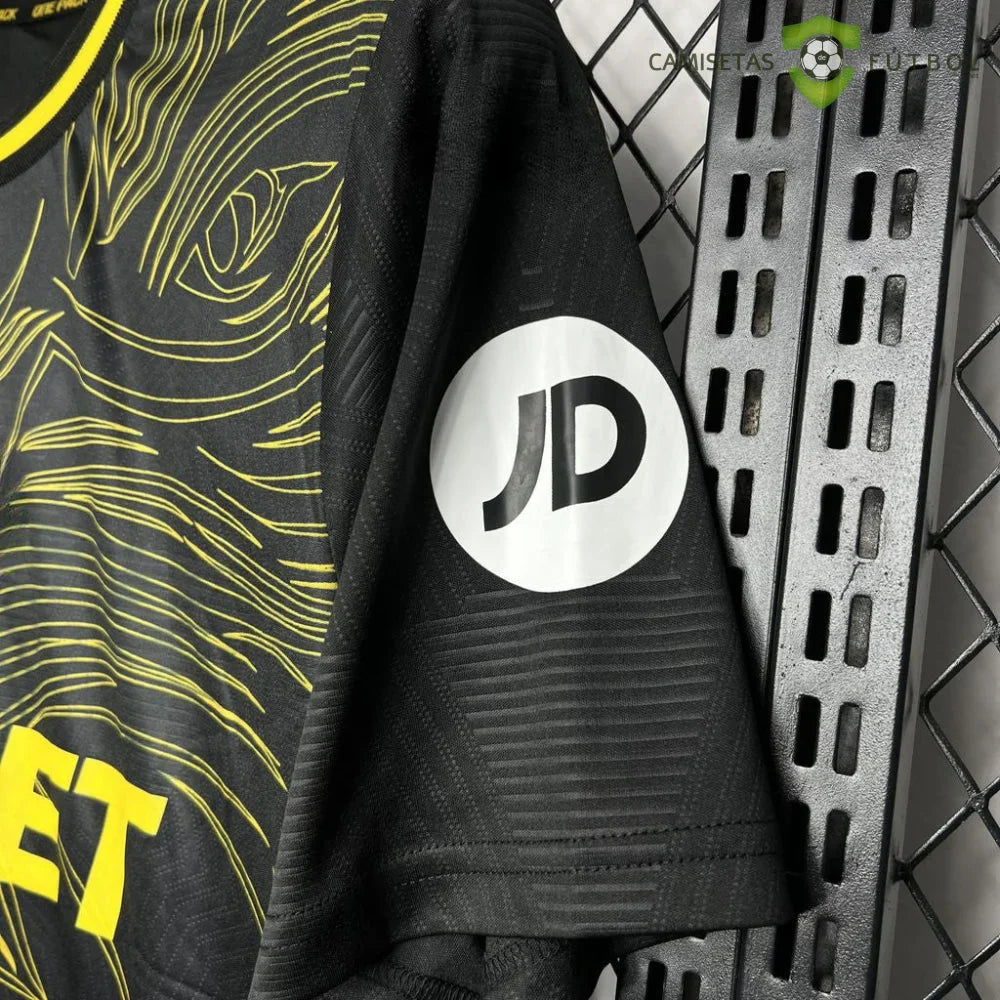 Camiseta Wolves 24-25, Visitante