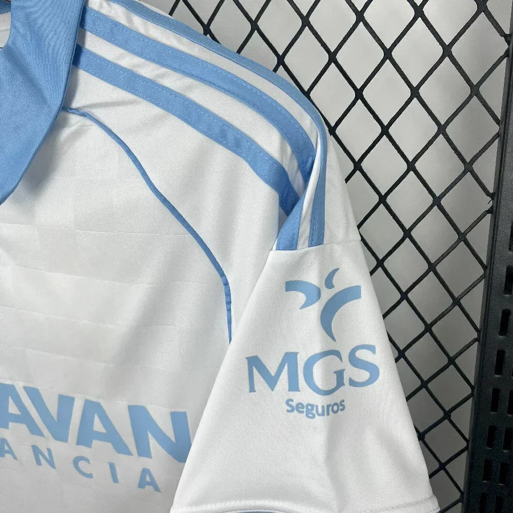 Camiseta Zaragoza 25-26, Local