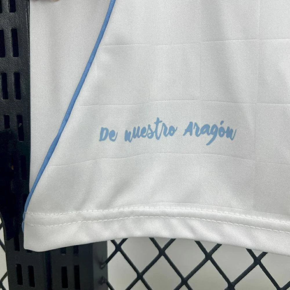 Camiseta Zaragoza 25-26, Local