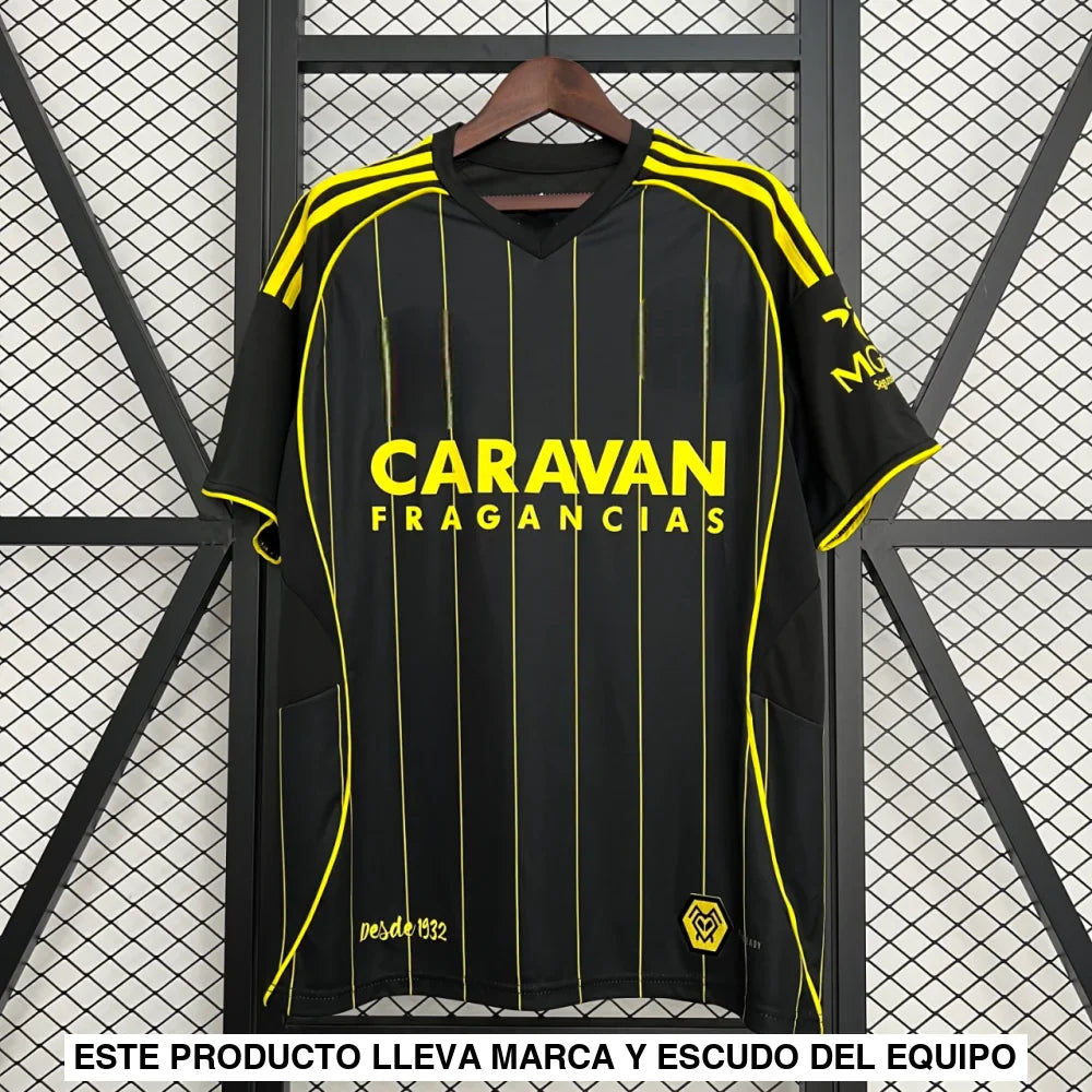Camiseta Zaragoza 25-26, Visitante