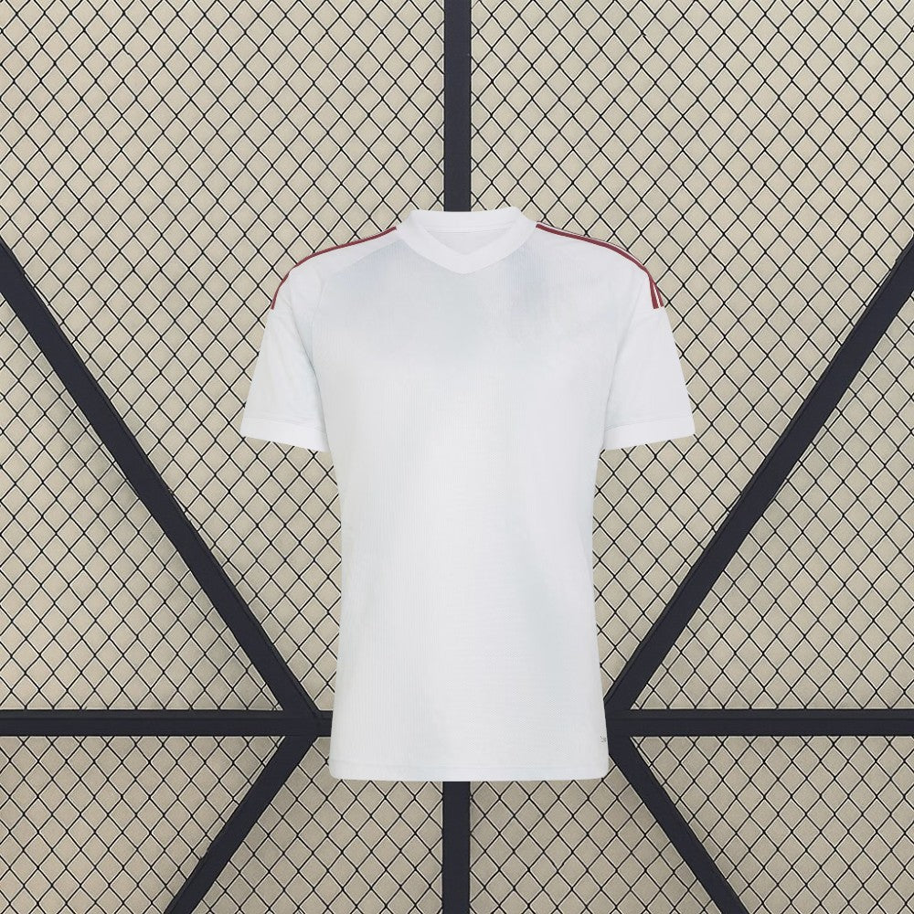 Camiseta Qatar 26-27, Visitante, Mundial 2026