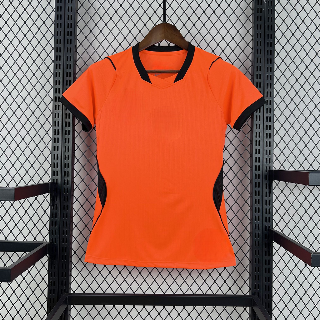 Camiseta Holanda 26-27, Local, Mujer, Mundial 2026
