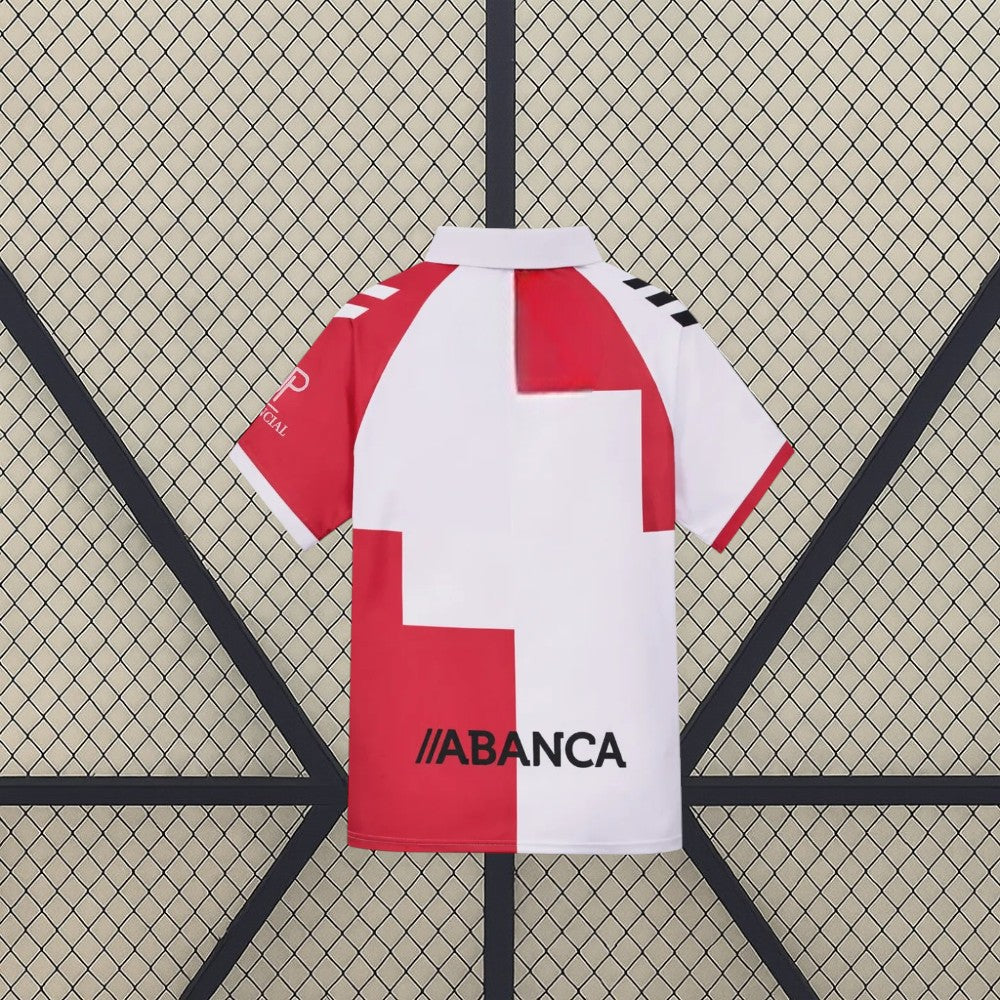 Camiseta Celta de Vigo 25-26, Edici�n especial (Versi�n retro)