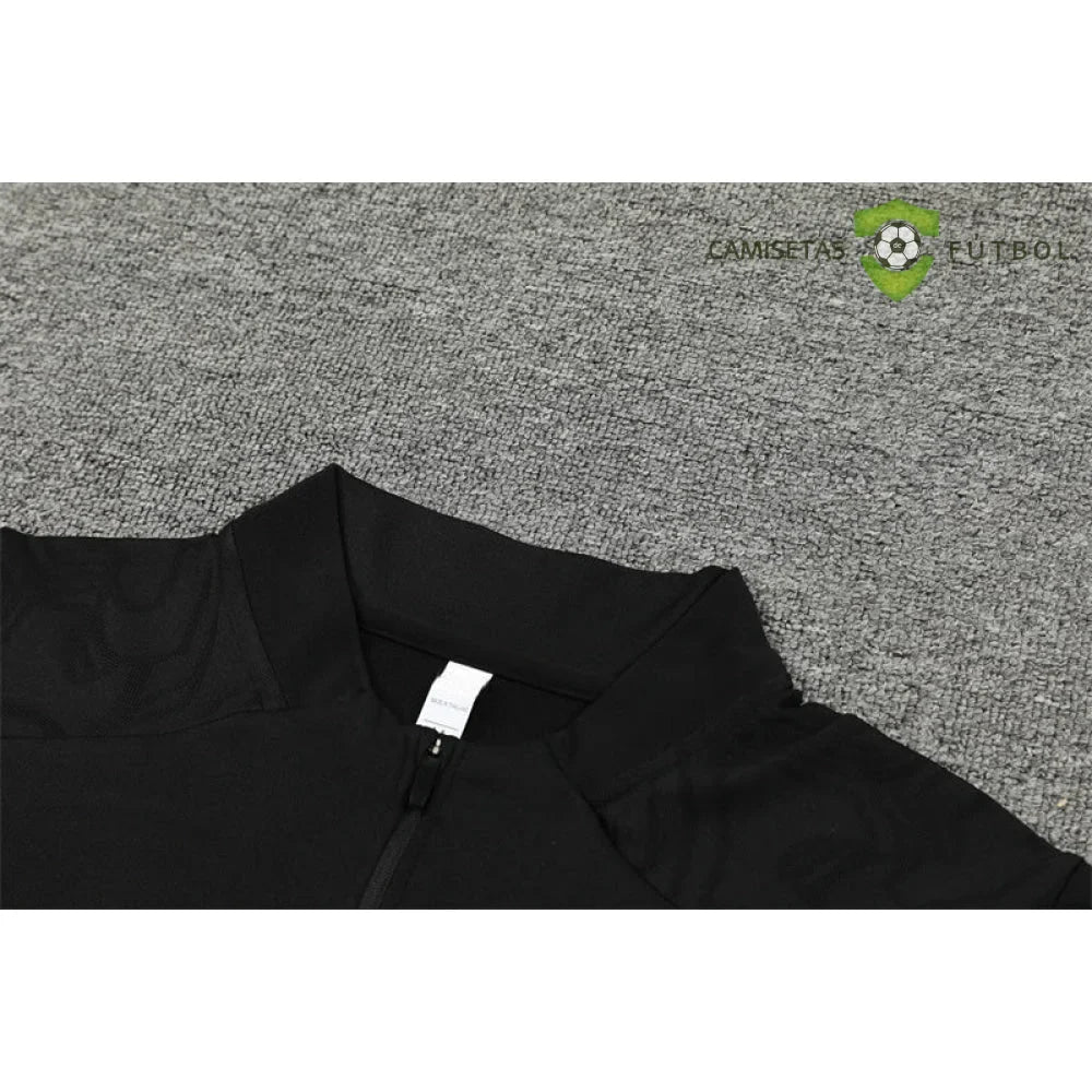 Chandal AC Milan 24-25, media cremallera, Modelo 1