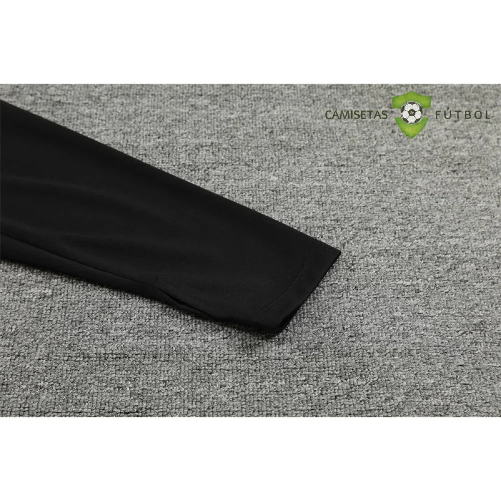Chandal AC Milan 24-25, media cremallera, Modelo 1