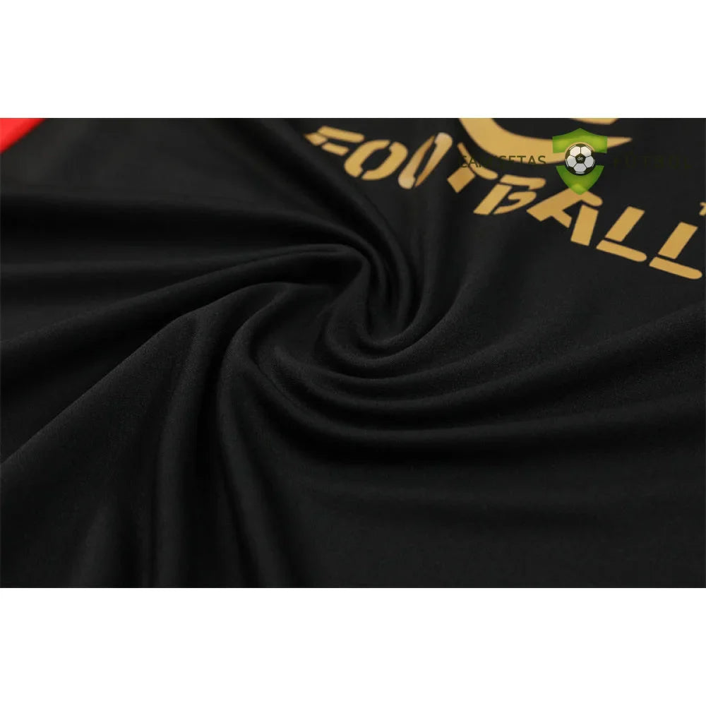 Chandal AC Milan 24-25, media cremallera, Modelo 1