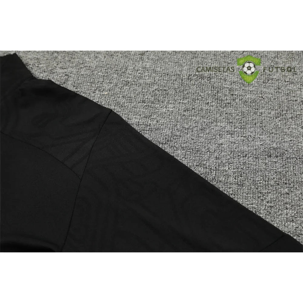 Chandal AC Milan 24-25, media cremallera, Modelo 1
