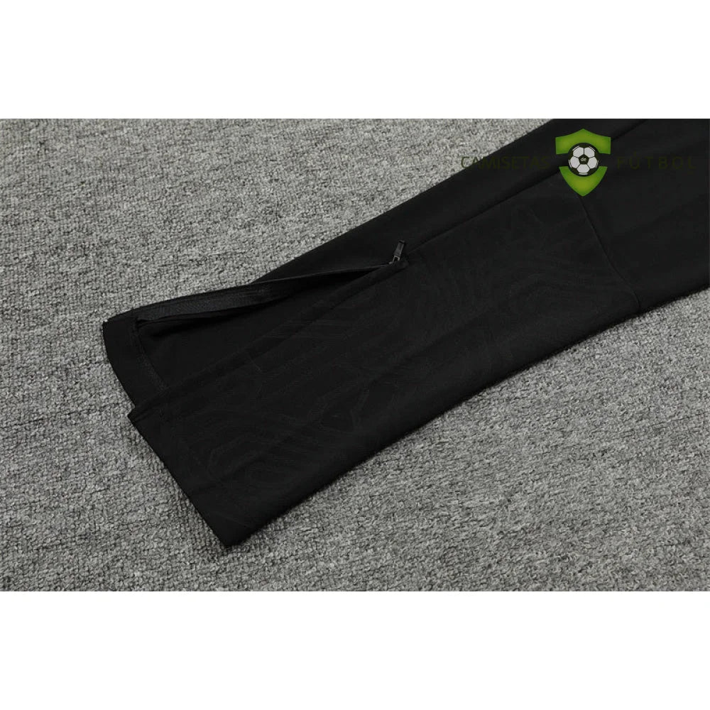 Chandal AC Milan 24-25, media cremallera, Modelo 2