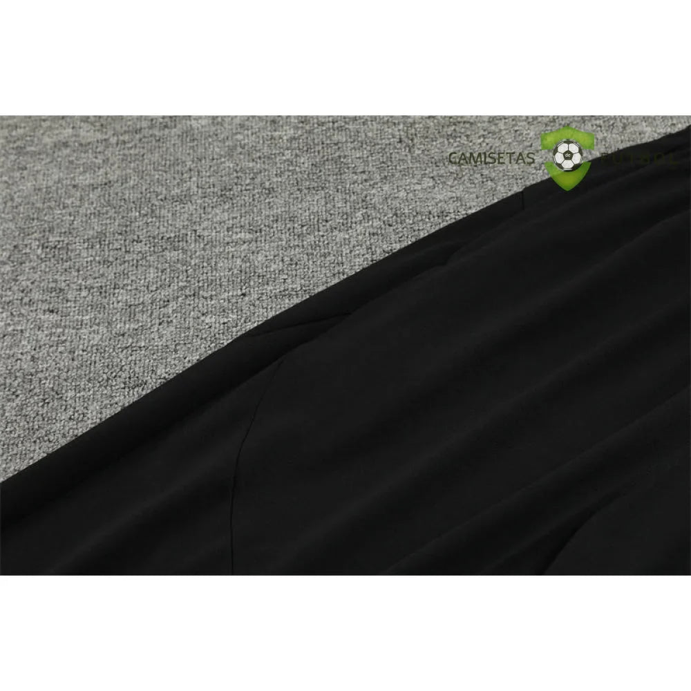 Chandal AC Milan 24-25, media cremallera, Modelo 2
