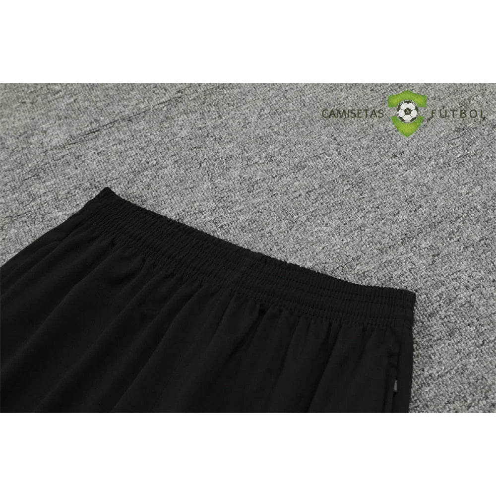 Chandal AC Milan 24-25, media cremallera, Modelo 2
