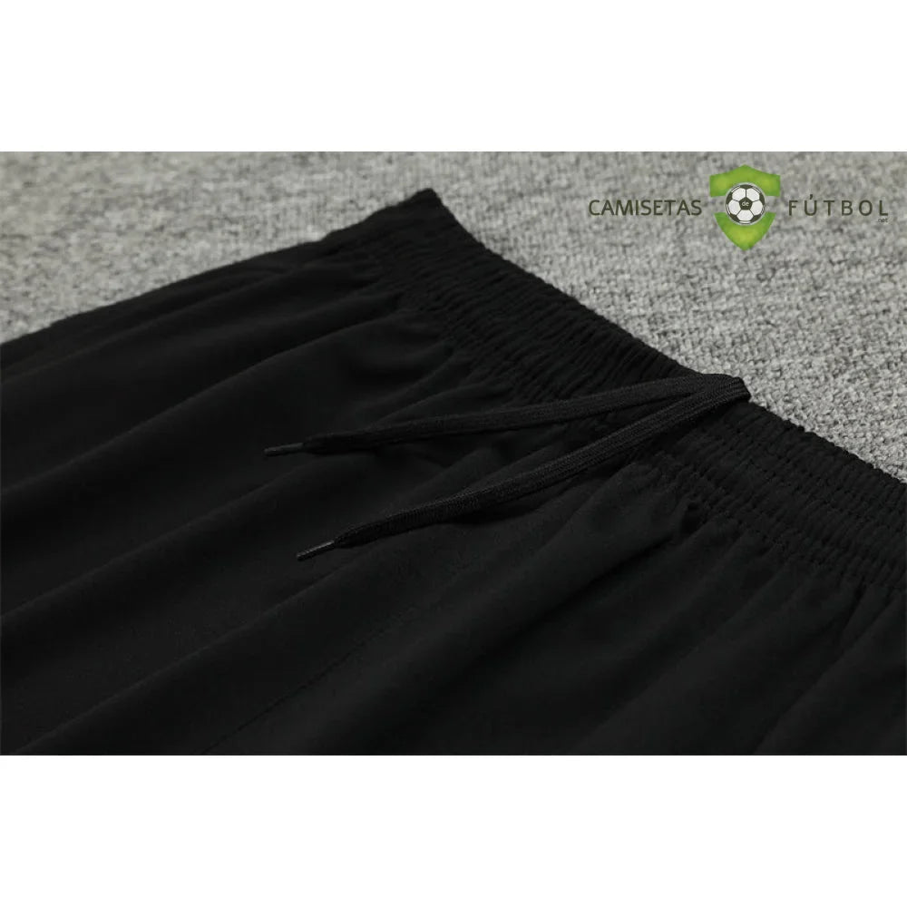 Chandal AC Milan 24-25, media cremallera, Modelo 2